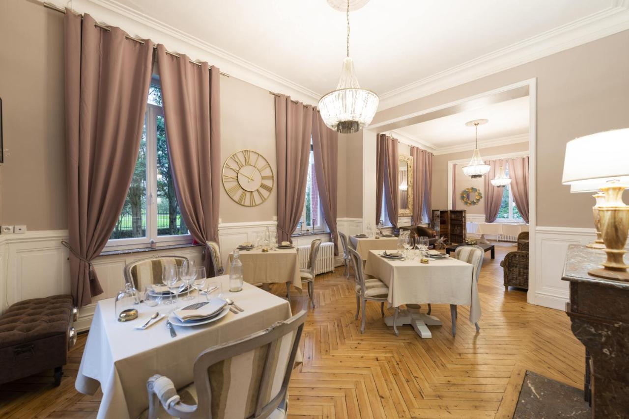 Domaine Les Tilleuls Wailly-Beaucamp ภายนอก รูปภาพ