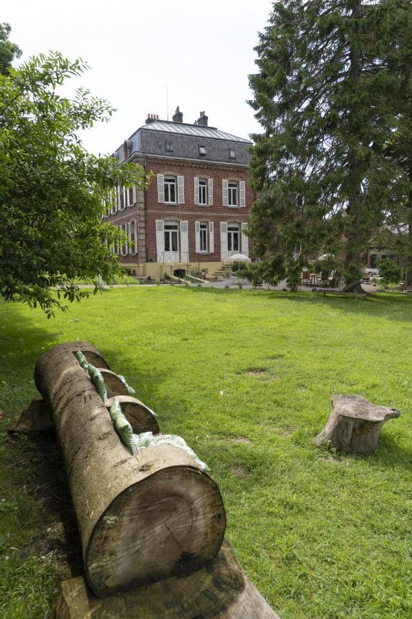 Domaine Les Tilleuls Wailly-Beaucamp ภายนอก รูปภาพ