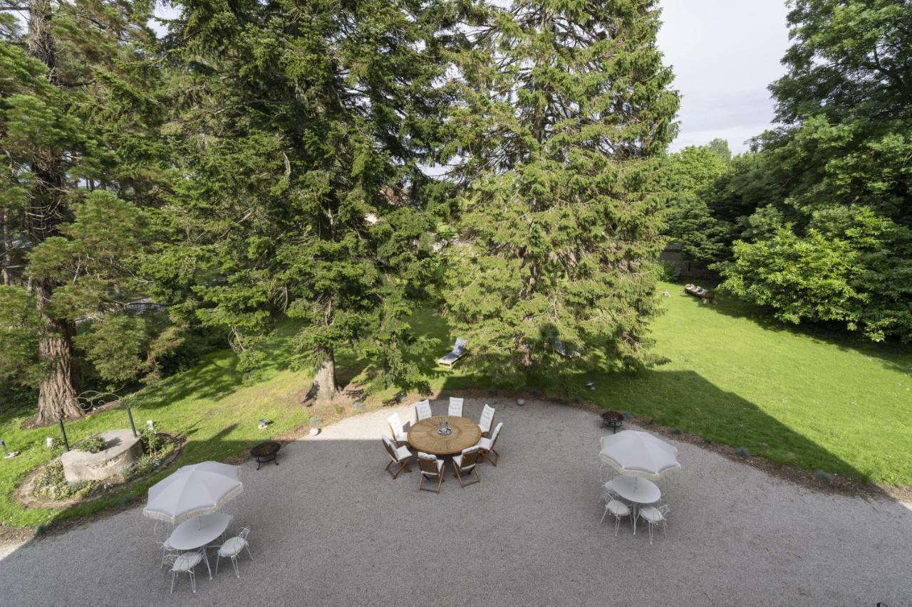 Domaine Les Tilleuls Wailly-Beaucamp ภายนอก รูปภาพ